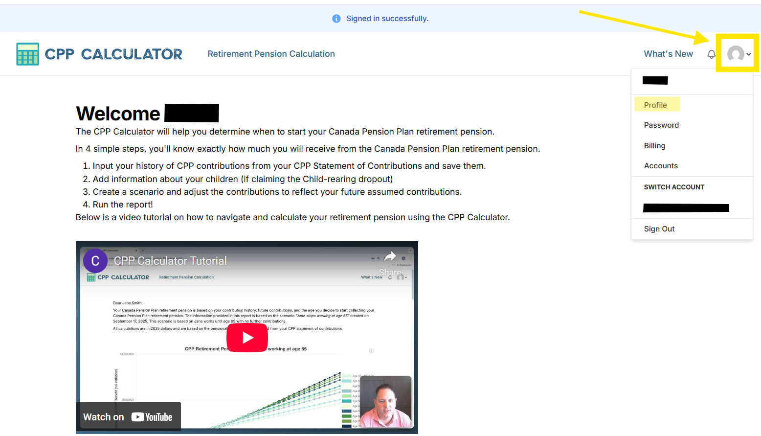 open profile from settings.png
